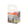 OSRAM Spot LED | Culot GU4 | Blanc chaud | 2700 K | 4,20 W | Equivalent à 35W | LED STAR MR11 12 V
