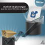 McFilter | 20 sacs à poussière adaptés à l'aspirateur Rowenta Power XXL RO3143EA, RO3950, RO6432EA Compact Power, ZR200520, ZR20