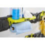 RYOBI - Etagère pour produits de nettoyage - 16 x 37,5 x 12 cm - charge max : 9 kg - Système RYOBI LINK - RSLW403