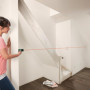 Bosch télémètre laser UniversalDistance 50C (mesure précise de distances jusqu’à 50 m, connectivité Bluetooth, fonctions de mesu
