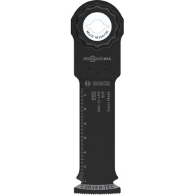 Bosch 1x Lame pour outil multifonctions PRO Multi Material MAII 32 APB (pour Bois clouté, Métal Sandwich, Largeur 32 mm, Profess