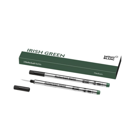 Montblanc REFILL RB M 2x1 IRISH GREEN PF marque