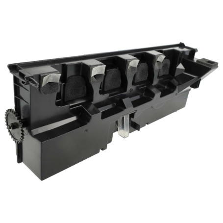 vhbw Bac de récupération de Toner usagé Compatible avec Muratec MFX C3680, MFX C2880, MFX C2280 imprimante Laser