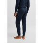 BOSS Hommes Mix&Match Pants Bas de survêtement en Coton Stretch à Logo brodé