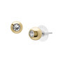 FOSSIL - Clous d’Oreilles Bright Baubles en Laiton doré pour Femme, JA7251710