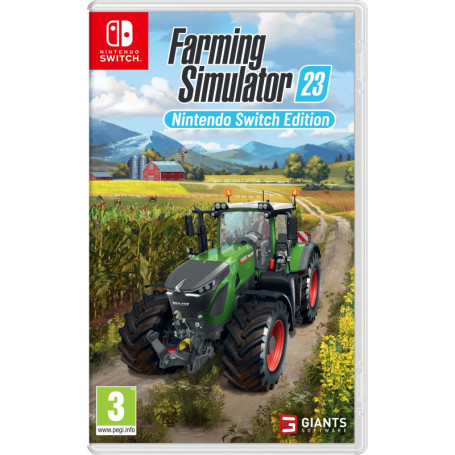 Farming Simulator 23 (Nintendo Switch)