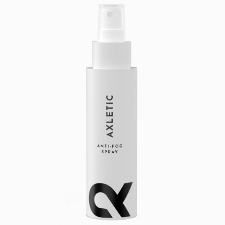 Axletic® 2-en-1 Spray Anti Buée Lunettes & Nettoyant Lunettes - 100ml - Anti Fog Spray - Fabriqué en Allemagne