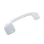 DL-pro Poignée de porte verticale en plastique pour réfrigérateur congélateur Gorenje 380373 21,8 x 7 x 4,5 cm Blanc