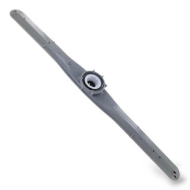 DL-pro Bras de pulvérisation supérieur pour lave-vaisselle Bauknecht Whirlpool Ignis 481290508681 Gorenje 792954 SMEG 694570055