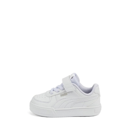 PUMA Mixte Enfant Caven AC+ Inf Chaussure de Piste d'athlétisme, Blanc, 20 EU