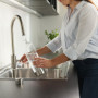 Sodapop Lot de 2 Bouteilles en Pet de 850 ML pour Machine à gazéifier Cooper, sans BPA