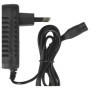 vhbw Chargeur adaptateur compatible avec Kärcher WV 6 Premium, WV 6 Plus, WV 6 Plus D500, WV 70 Plus, WV 70 nettoyeur lave-vitre