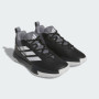 adidas Cross 'Em Up Select Shoes Chaussures de Basket-Ball, Core Black/Cloud White/Grey Three, 37 1/3 EU