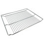 vhbw Grille compatible avec Bosch HBA58B650B, HBA58B950B, HBA56B560B, HBA56B650T, HBA58T650A four - Grille de four 46,5 x 37,5 x