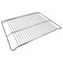 vhbw Grille compatible avec Bosch HEA24U250, HEA30B250, HEA24B150, HEA30B320, HEA30B340, HEA30B350 four - Grille de four 46,5 x 