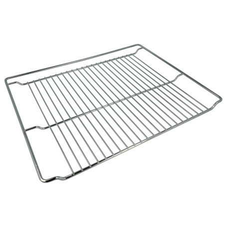 vhbw Grille compatible avec Bosch HEN230143, HEN230153, HEN230220S, HEN230250S, HEN230260S four - Grille de four 46,5 x 37,5 x 2
