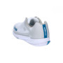 Kempa Mixte Wing 2.0 Chaussures de Handball, Blanc/Bleu, 39 EU
