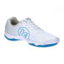 Kempa Mixte Wing 2.0 Chaussures de Handball, Blanc/Bleu, 39 EU