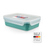Tefal Boite de conservation alimentaire 0,8 L, Sans BPA, Rectangulaire, 100% hermétique, Compatible lave-vaisselle et micro onde