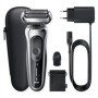 Braun Series 7 70-S1000s Rasoir à grille Argent