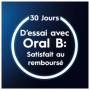 Oral-B Pro 3500 Brosse À Dents Électrique Blanche, Un Capteur De Pression Pour Protéger Les Gencives Sensibles, Des Accessoires,