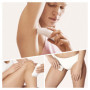 Braun Silk-épil 5 Épilateur Électrique Femme, Tête De Rasage Et Tondeuse Pour Une Épilation En Douceur, Pincettes Micro-Grip, Te