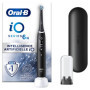 Oral-B iO 6 Brosse A Dents Electrique Noire, 6 Modes De Nettoyage Avec Soin Des Gencives, Douceur, Blancheur, Conseils De Brossa