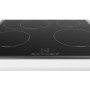 Bosch PIF645BB5E Série 4 Plaque de cuisson à induction, autonome, 60 cm de large, zone de cocotte pour grande batterie de cuisin