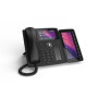 Snom D7C Module d'Extension pour TéLéPhone Fixe sans Fil - éCran USB - 48 Boutons Programmables - Connexion USB - Compatible 