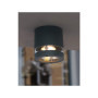 Eco Light Plafonnier moderne Focus, IP44 pour l'extérieur 6042 Gr