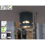 Eco Light Plafonnier moderne Focus, IP44 pour l'extérieur 6042 Gr