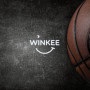 Winkee - Mug de Basket-Ball avec Panier et Ballon | Mug de café Sportif avec Fonction de Jeu pour Les Fans de Basket-Ball | Cade