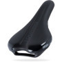 Selle de vélo de randonnée AARON avec Mousse à air - siège de vélo Ergonomique pour Hommes et Femmes - Selle Confortable pour vé