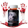 KOH Faux Sang 250 ML Halloween Film Premium Sang, Maquillage Zombie, Maquillage Vampire, Faux Sang, Carnaval