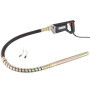 Arebos Vibrateur à Béton Interne Cylindrique Vibrante Pour Beton | 580W | 1,5m | Poignée Pistolet | Portable