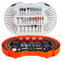 Kit d'outils multifonctions - 276 pièces - Accessoires Outils Multifonctions - Outil rotatif - Compatible avec les outils Dremel
