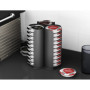 NewGround Designs Support pour capsules Tassimo (30 pièces) – Distributeur de capsules