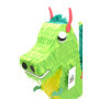 Nislai Dragon Dino Pinata Set | Pinata Anniversaire Garcon | Idéal pour la fête du Dragon Dinosaure | Cadeau de Anniversaire | J