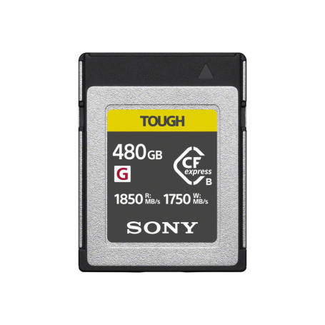 Carte mémoire CF Express Type B 480 GO TOUGHT CEB-G480T