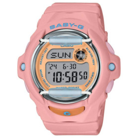 Casio Mixte Analogique Quartz Montre avec Bracelet en BG-169PB-4ER