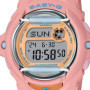 Casio Mixte Analogique Quartz Montre avec Bracelet en BG-169PB-4ER
