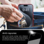 Deppa |2 pièces| Verre Trempé Anti Espion Iphone 16 Pro Max (6.9') [Couverture Complète] Avec Kit d’Installation Facile - Film d