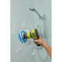RYOBI - Brosse pour Nettoyage Doux - diamètre 110 mm - Compatible avec la Brosse 4V USB Lithium RSCR4 - RACLRS110