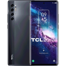 TCL 20 Pro 5G - Smartphone 256GB, 6GB RAM, Dual Sim, Moondust Gray