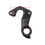 OTOTEC Crochet de dérailleur arrière en alliage d'aluminium avec 2 vis compatible avec Cannondale Trail SL Compatible avec Trail