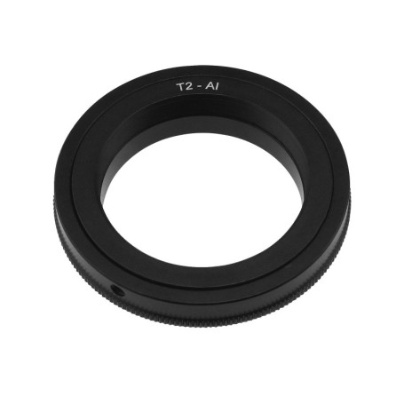 OTOTEC Filetage T2-AI M42 Compatible avec Nikon F Mount Appareils Photo et Télescopes Anneau Adaptateur d'objectif Professionnel