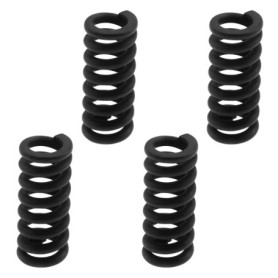 YINETTECH Lot de 4 ressorts de tension pour bras de trémolo - 10 x 4 mm - Pour guitare électrique - Compatible avec Fender Strat