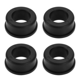YINETTECH Lot de 4 bagues réductrices de 35 mm à 20 mm pour brouette, diable, chariot, brouette