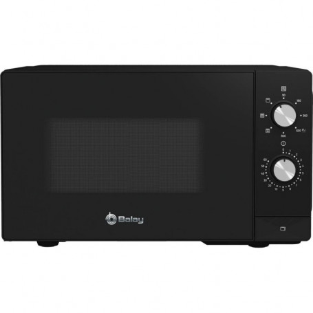 Micro-ondes Balay 3WG3112X2 Noir 800 W (20 L) 229,99 €