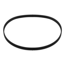 eMagTech 1 Courroie de Machine à Pain 537 Mm 179 Dents Largeur 8 Mm Courroie D'entraînement Compatible avec Morphy Richards 4828